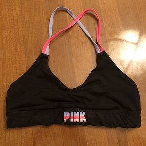 Victoria Secret Pink Halter Top Bar!